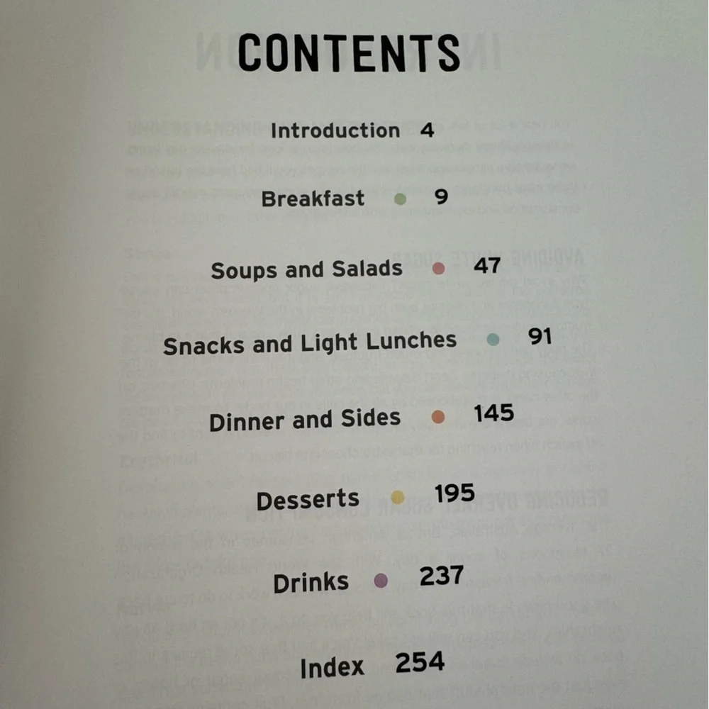 Barnes & Noble The Low Sugar Kitchen Hardcover Cookbook NEW
